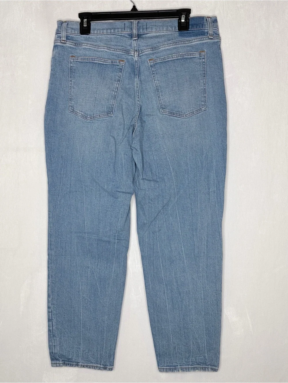 Abercrombie‎ & Fitch High Rise Mom Jeans